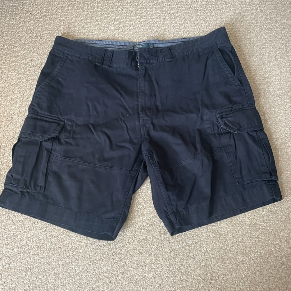 Polo Cargo Shorts